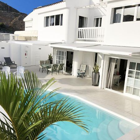 Sea View Villa San Agustin Dış mekan fotoğraf