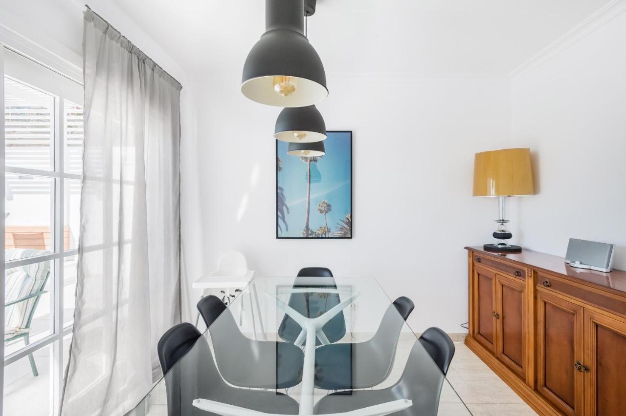 Sea View Villa San Agustin Dış mekan fotoğraf