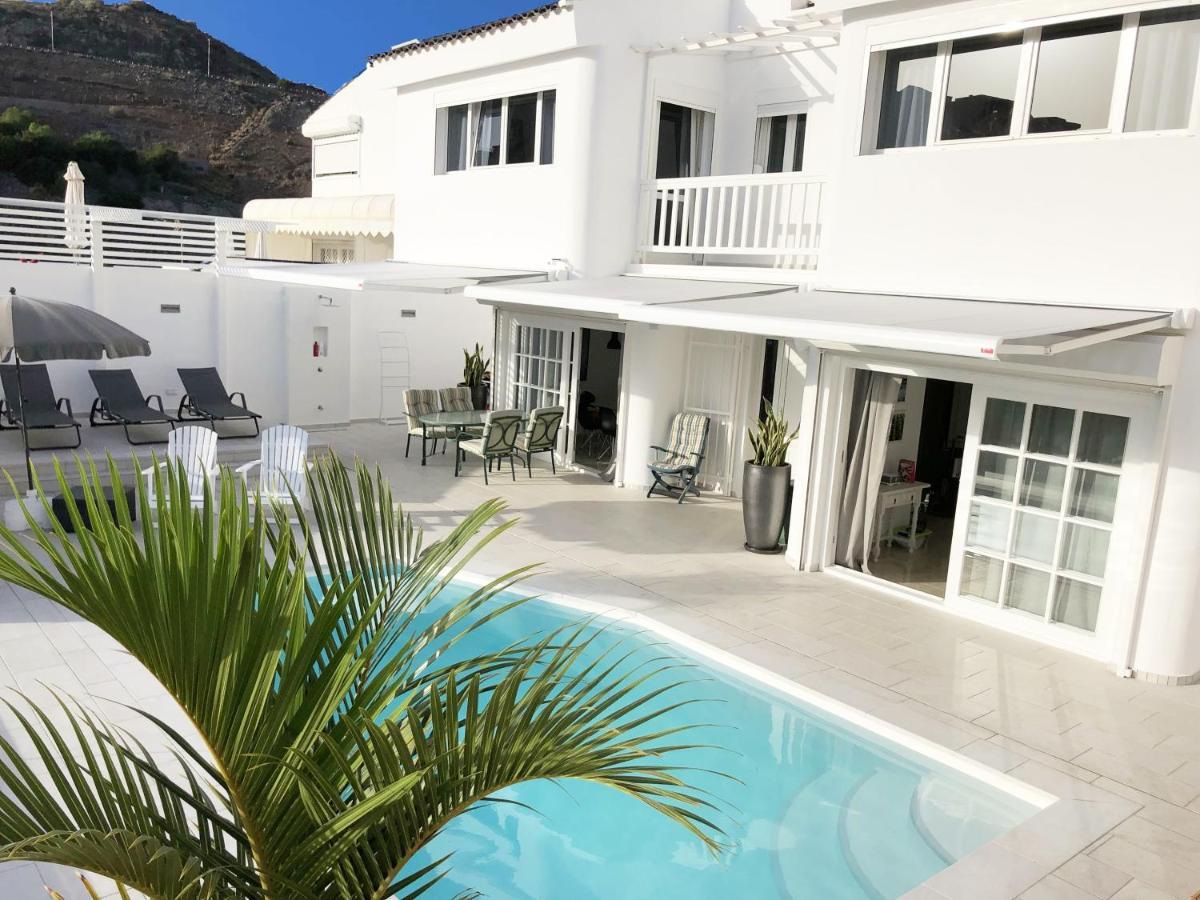 Sea View Villa San Agustin Dış mekan fotoğraf