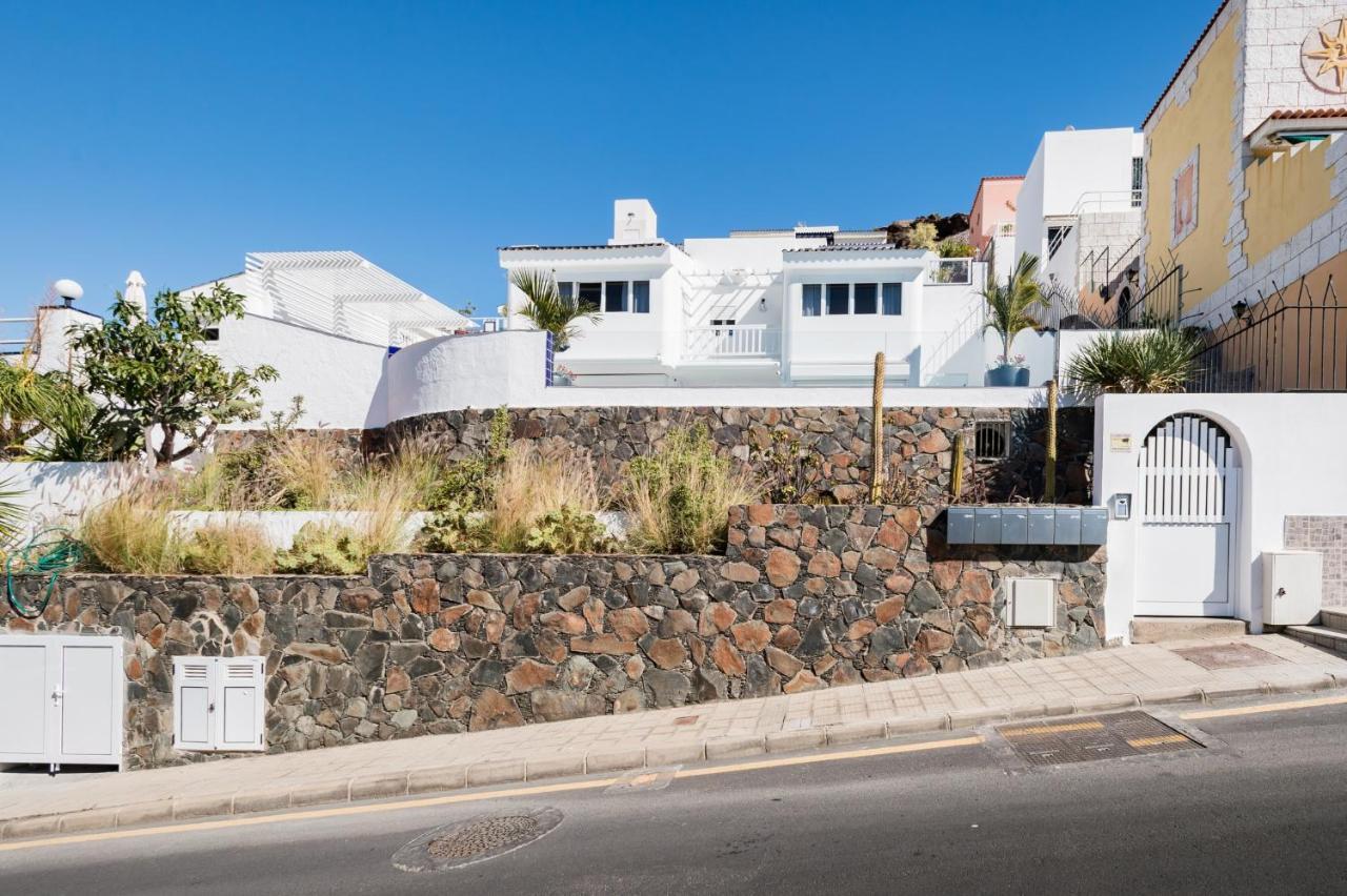 Sea View Villa San Agustin Dış mekan fotoğraf