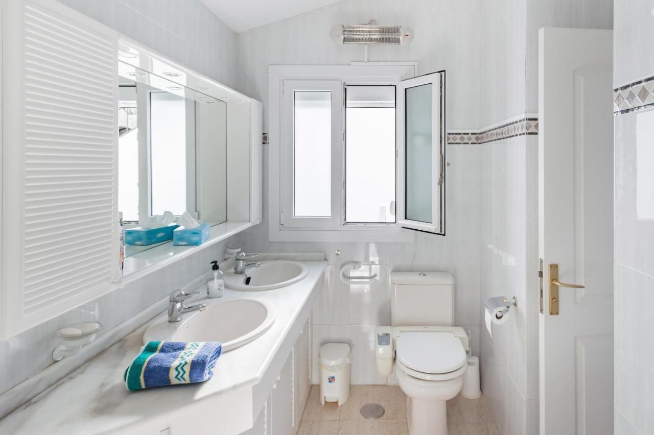 Sea View Villa San Agustin Dış mekan fotoğraf